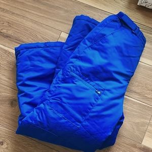Boys Size 18 Snow Pants